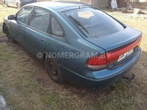 Автомобиль с номером SМКU063F, МО / Погранвойска