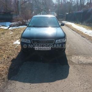 Автомобиль с номером Y544НО6, Могилевская обл.