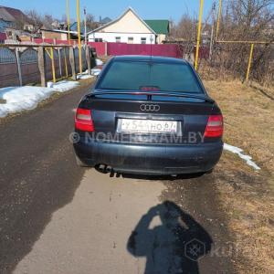 Автомобиль с номером Y544НО67, г. Минск