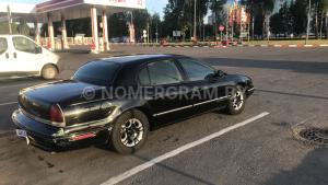 Автомобиль с номером LКА, МО / Погранвойска