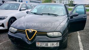 Автомобиль с номером NНJ111, Брестская обл.