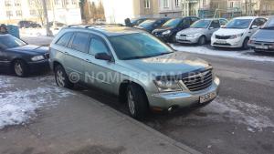 Автомобиль с номером 9727МТ7, г. Минск