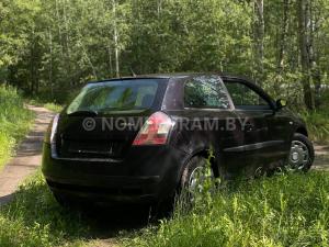 Автомобиль с номером L1С, МО / Погранвойска