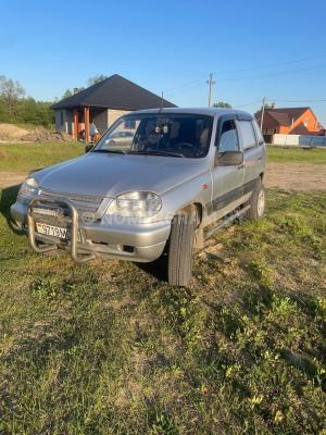 Автомобиль с номером 9719МС, МО / Погранвойска
