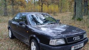Автомобиль с номером 9899ВА3, Гомельская обл.
