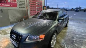 Автомобиль с номером LІК665, Минская обл.