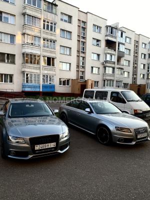 Автомобиль с номером 88077М4, Гродненская обл.