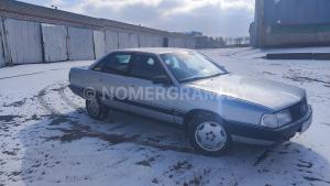 Автомобиль с номером 73831Т, МО / Погранвойска
