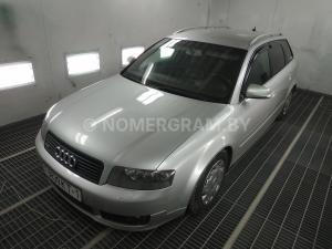 Автомобиль с номером 9839КТ1, Брестская обл.