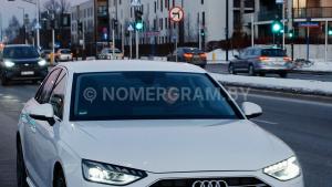 Автомобиль с номером WЕ141, Брестская обл.