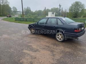 Автомобиль с номером 96424Е2, Витебская обл.