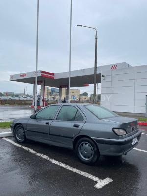 Автомобиль с номером DНІ1648, г. Минск