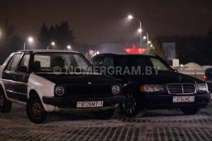 Автомобиль с номером 9784МЕ1, Брестская обл.