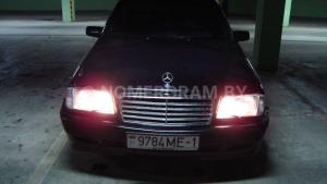 Автомобиль с номером 9784МЕ1, Брестская обл.
