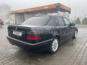 Автомобиль с номером 9784МЕ1, Брестская обл.