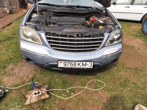Автомобиль с номером 9768К, МО / Погранвойска