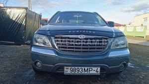 Автомобиль с номером 9893МР4, Гродненская обл.