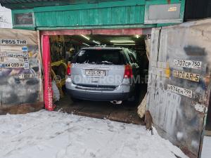 Автомобиль с номером 9944НН79, МО / Погранвойска