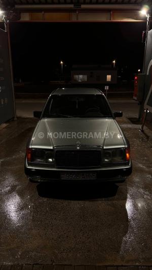 Автомобиль с номером 9976АН5, Минская обл.
