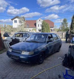 Автомобиль с номером WМ74551, Брестская обл.