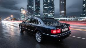 Автомобиль с номером Y720АО17, г. Минск