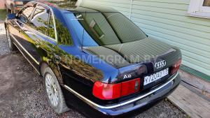Автомобиль с номером Y720АО, МО / Погранвойска