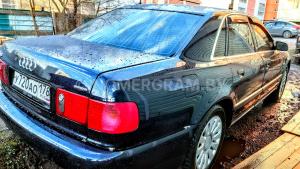 Автомобиль с номером Y720АО77, г. Минск