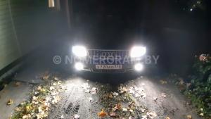 Автомобиль с номером Y720АО178, г. Минск