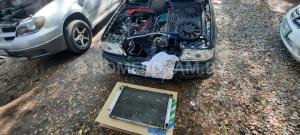 Автомобиль с номером SGDА77, г. Минск