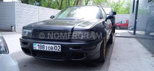 Автомобиль с номером 0218810ВО, МО / Погранвойска