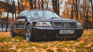 Автомобиль с номером Y825АА, МО / Погранвойска