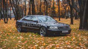 Автомобиль с номером Y825АА, МО / Погранвойска