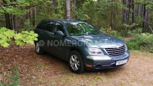 Автомобиль с номером 9916ОС5, Минская обл.