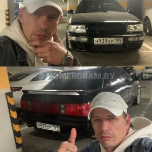 Автомобиль с номером 9999ХР19, МО / Погранвойска
