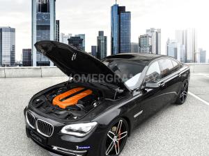 Автомобиль с номером GРОWЕR, МО / Погранвойска