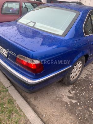 Автомобиль с номером FС4, Гродненская обл.