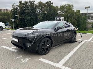 Автомобиль с номером VІ11177, г. Минск