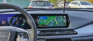 Автомобиль с номером D280М, МО / Погранвойска
