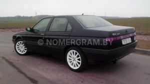 Автомобиль с номером 9720ІС4, Гродненская обл.