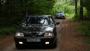 Автомобиль с номером D071АМ, МО / Погранвойска