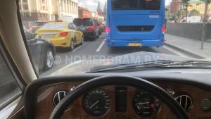 Автомобиль с номером Y497FВ79, МО / Погранвойска