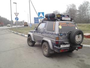 Автомобиль с номером JОКЕR44С0М, МО / Погранвойска