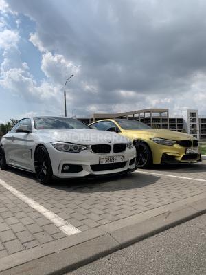 Автомобиль с номером 9946РТ7, г. Минск