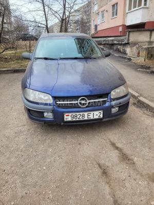 Автомобиль с номером 9828ЕІ2, Витебская обл.