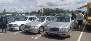 Автомобиль с номером 039911Н, МО / Погранвойска