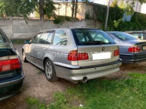 Автомобиль с номером DЕ3335J, МО / Погранвойска