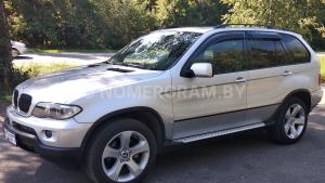 Автомобиль с номером VТ5077, г. Минск