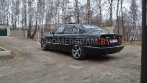 Автомобиль с номером 9777ЕК3, Гомельская обл.