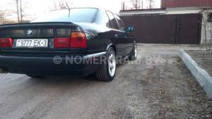Автомобиль с номером 9777ЕК3, Гомельская обл.