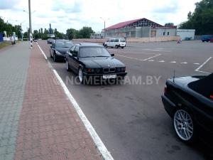 Автомобиль с номером 9777ЕК3, Гомельская обл.